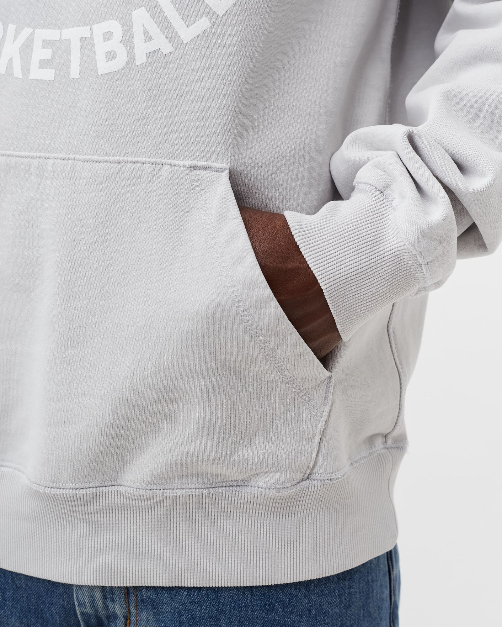 BSTN x BERLIN BRAVES Mascot Logo Hoody