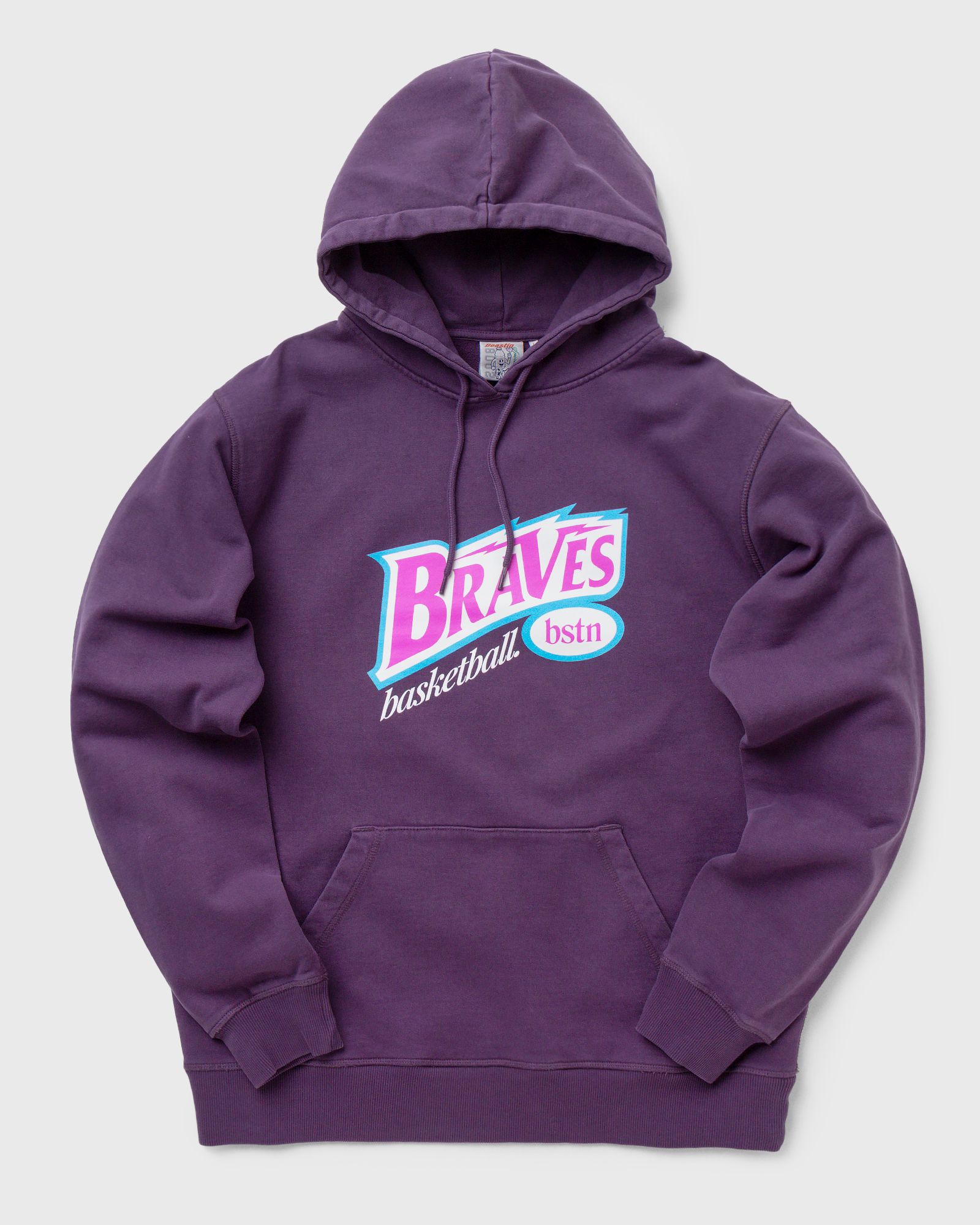 BSTN x BERLIN BRAVES Vibe Logo Hoody