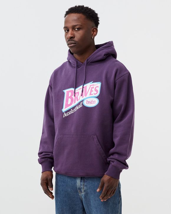 BSTN x BERLIN BRAVES Vibe Logo Hoody