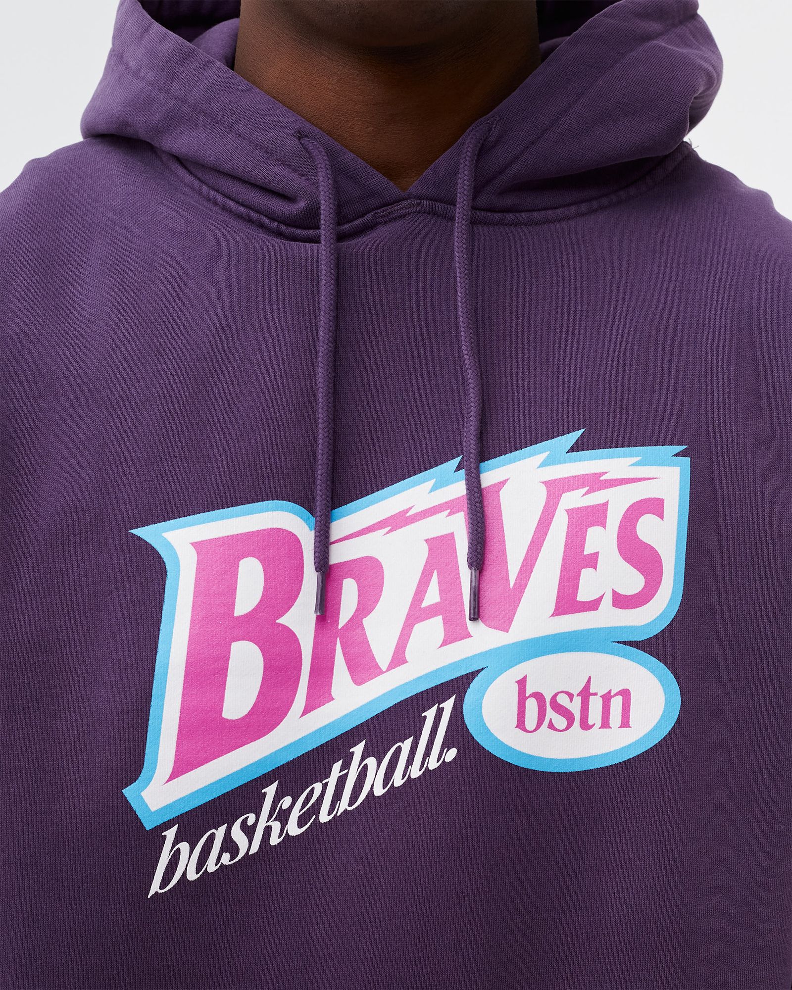 BSTN x BERLIN BRAVES Vibe Logo Hoody