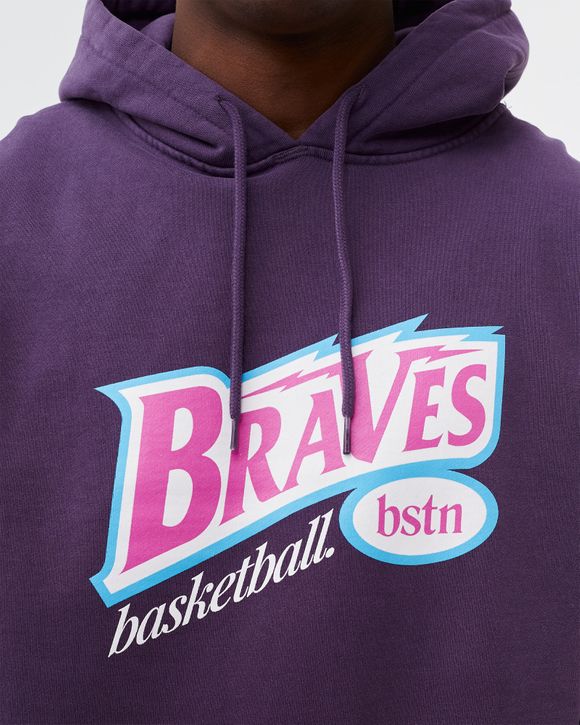 BSTN x BERLIN BRAVES Vibe Logo Hoody