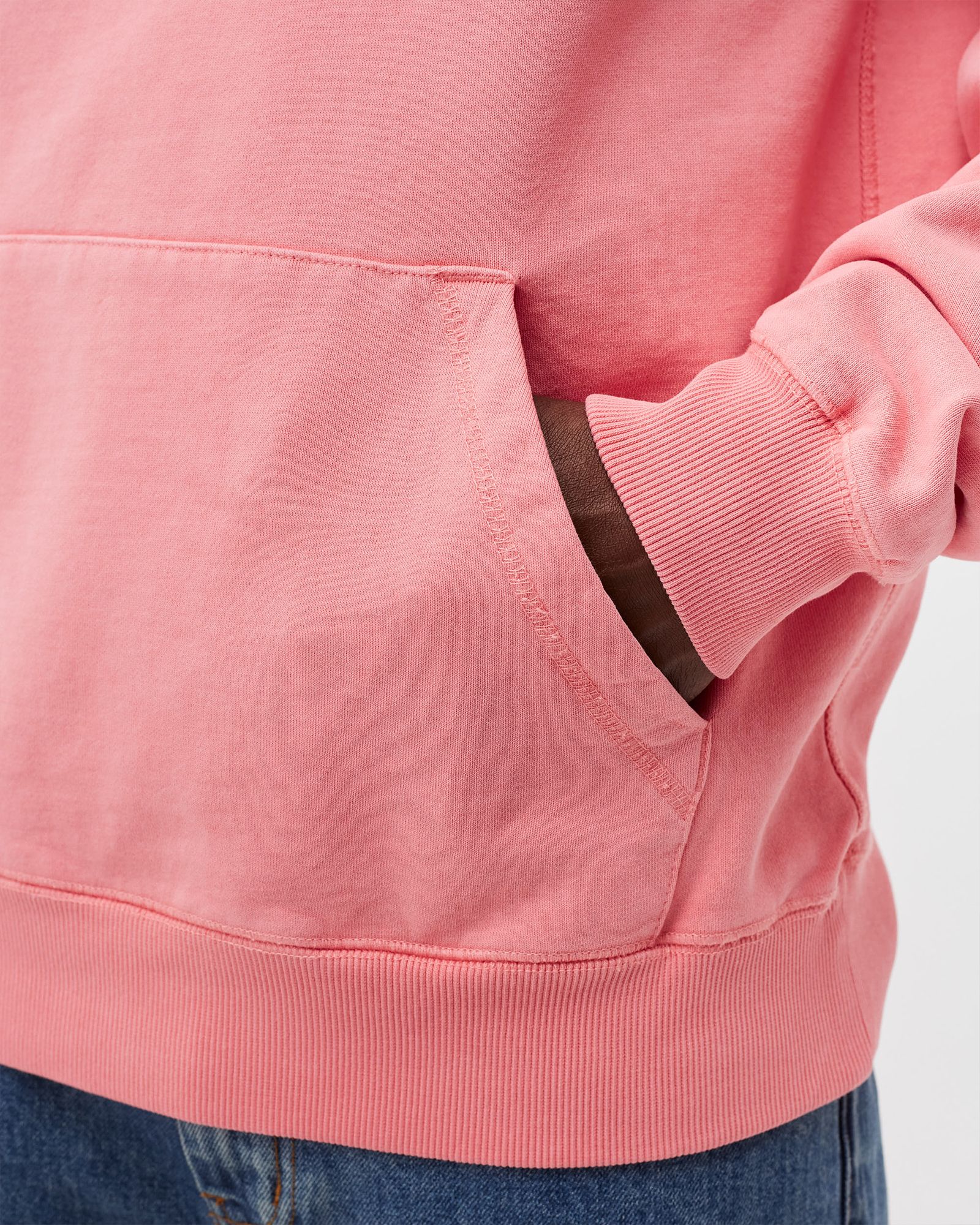 BSTN x BERLIN BRAVES Flames Logo Hoody