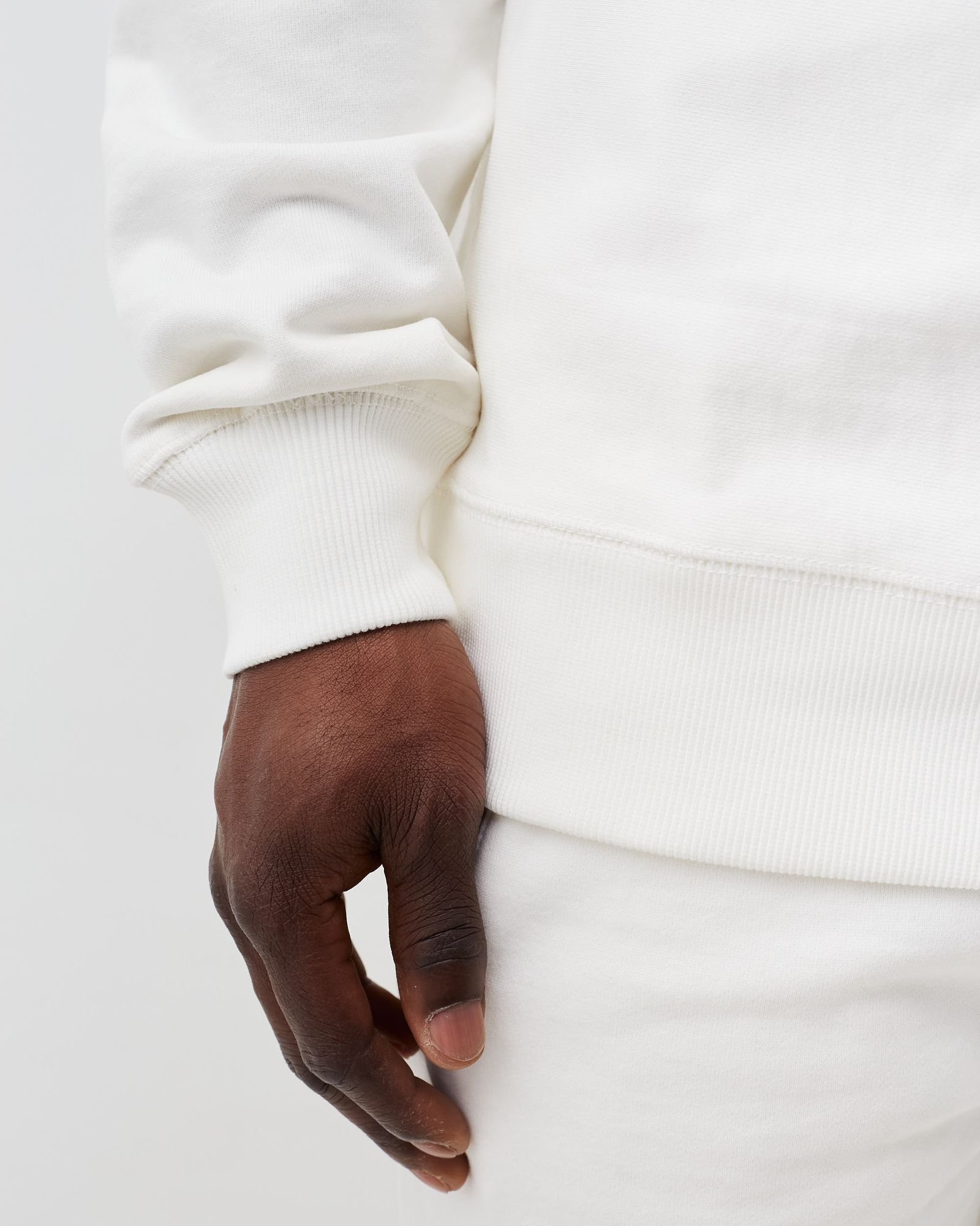 BSTN x BERLIN BRAVES Vibe Logo Crewneck