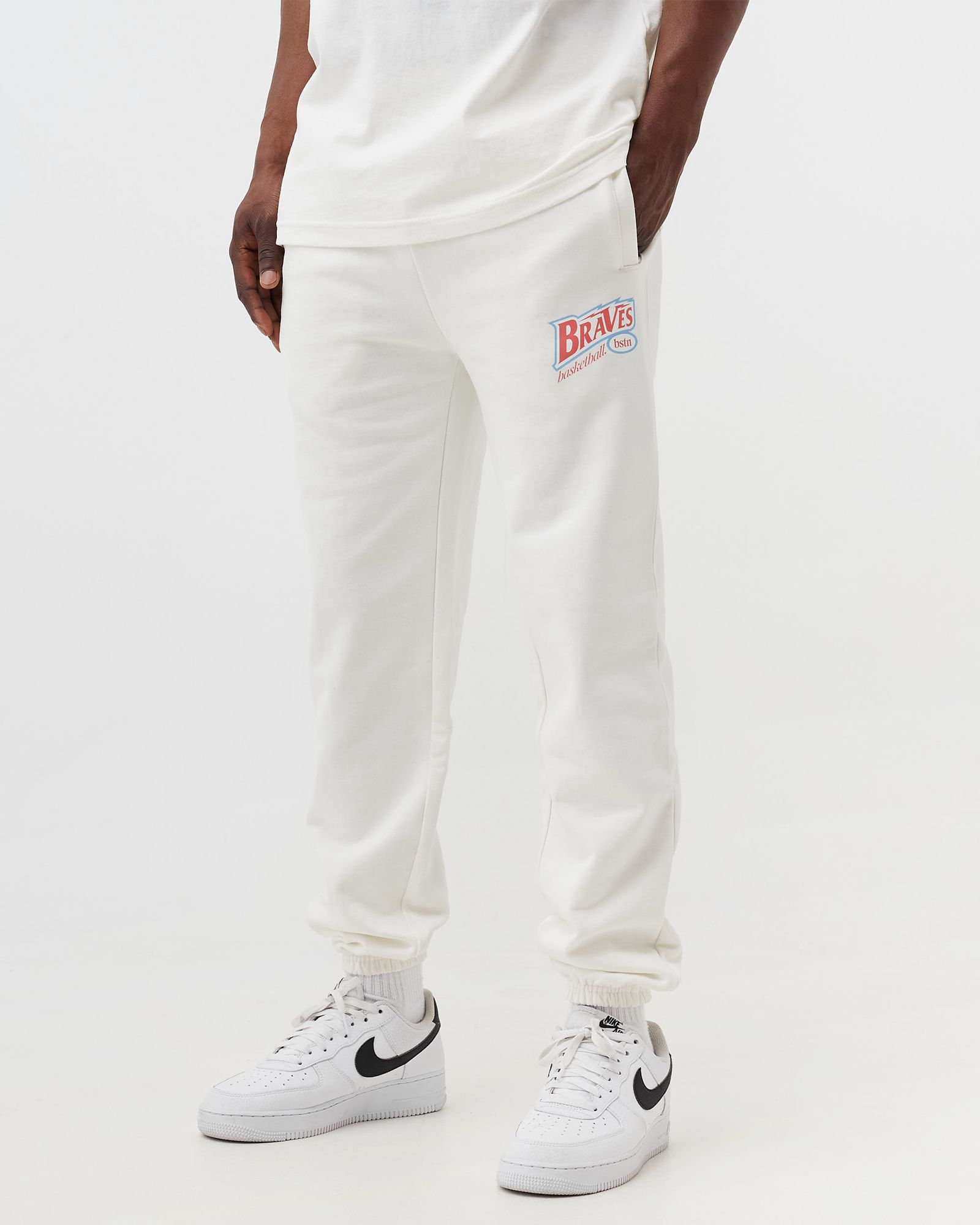 BSTN x BERLIN BRAVES Vibe Logo Sweatpants