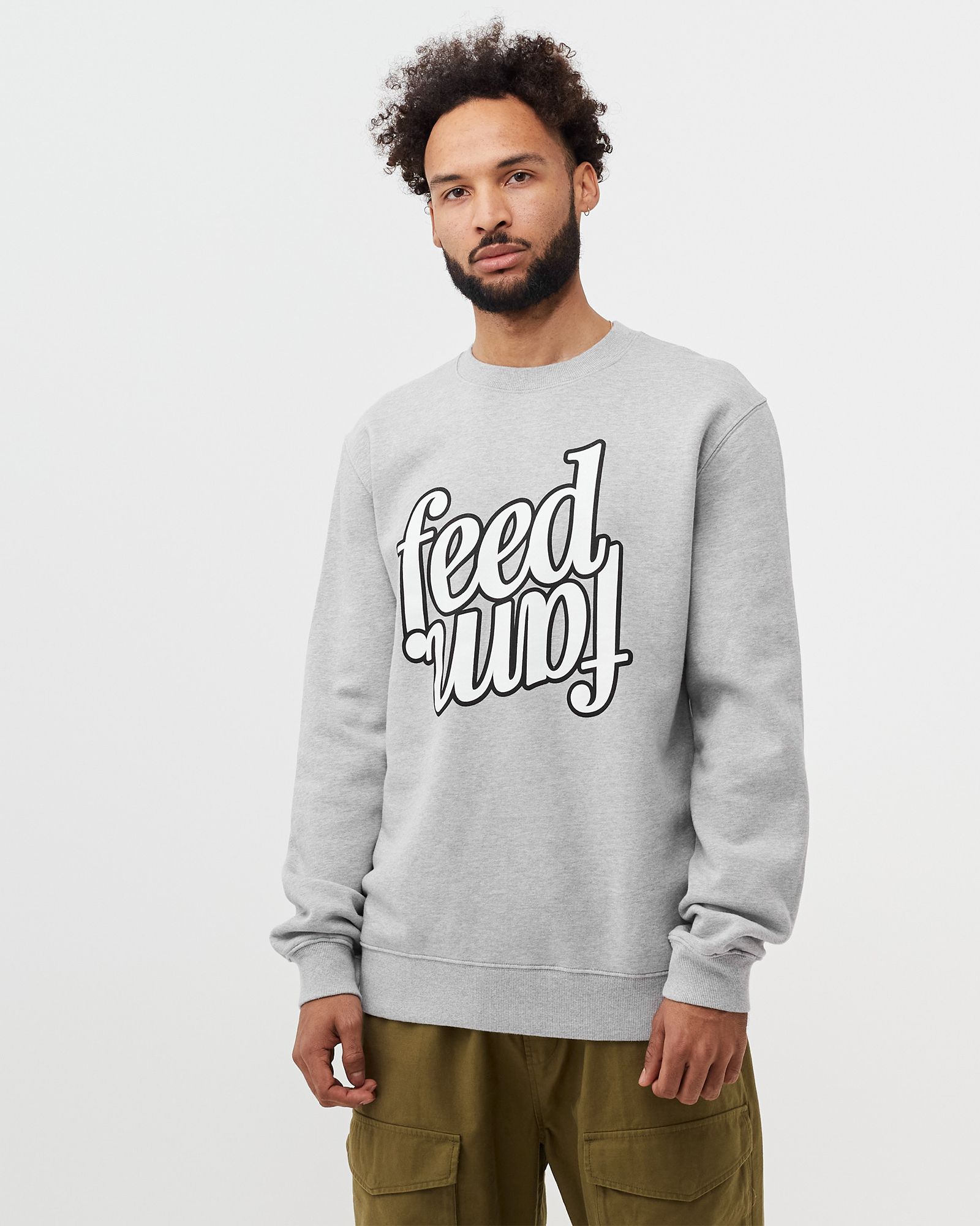 Feed Fam. Crewneck