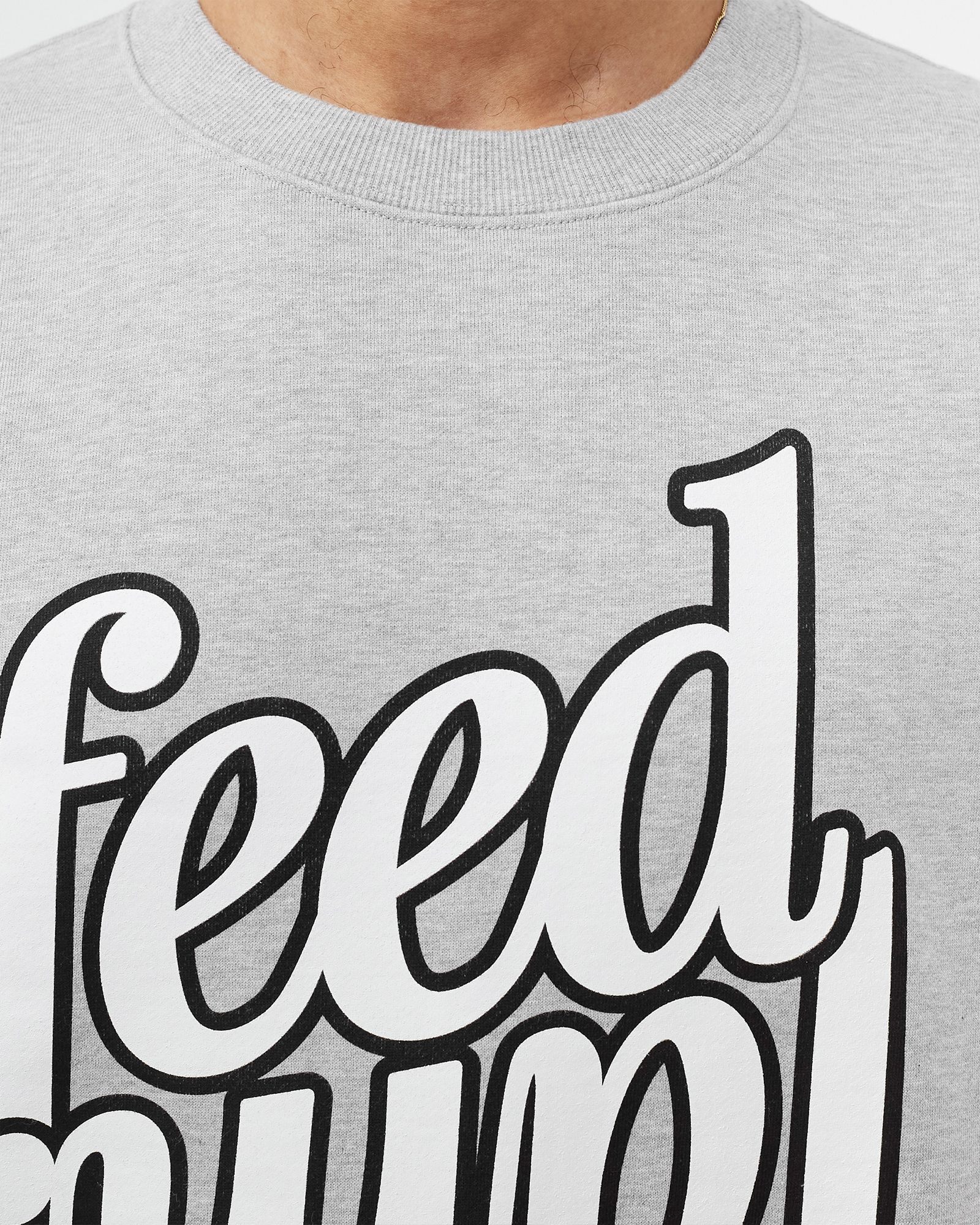 Feed Fam. Crewneck