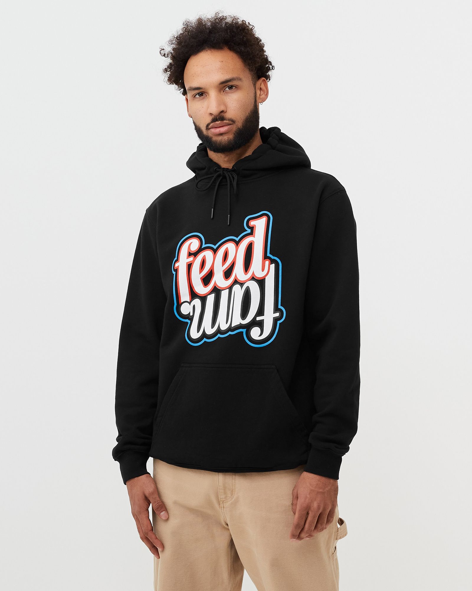 Feed Fam. Hoody