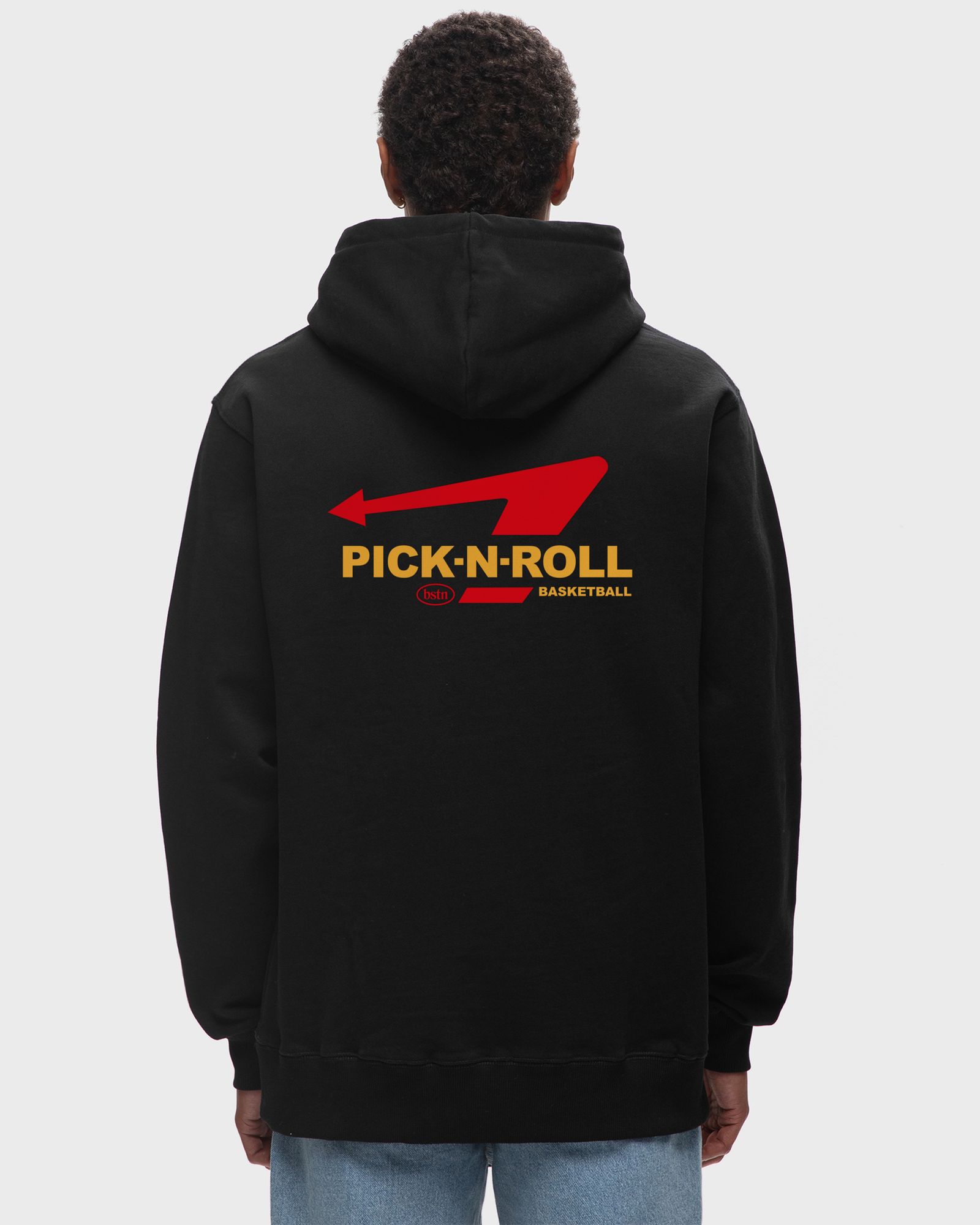 PICK-N-ROLL HOODY