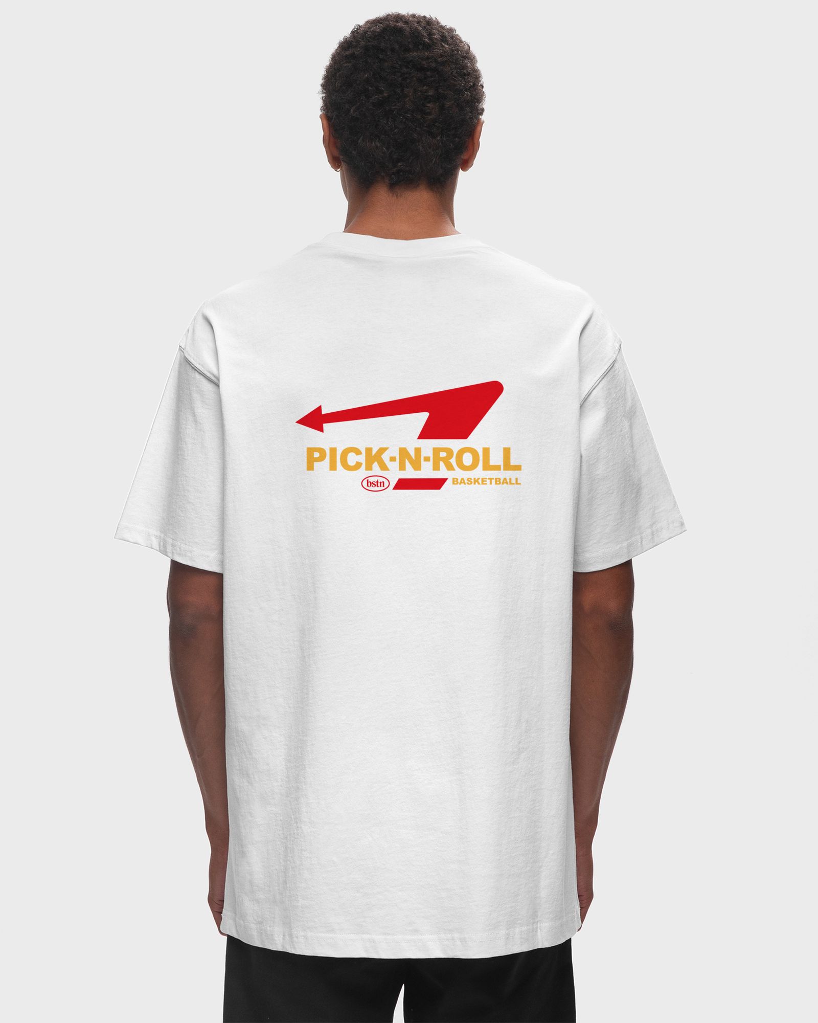PICK-N-ROLL TEE