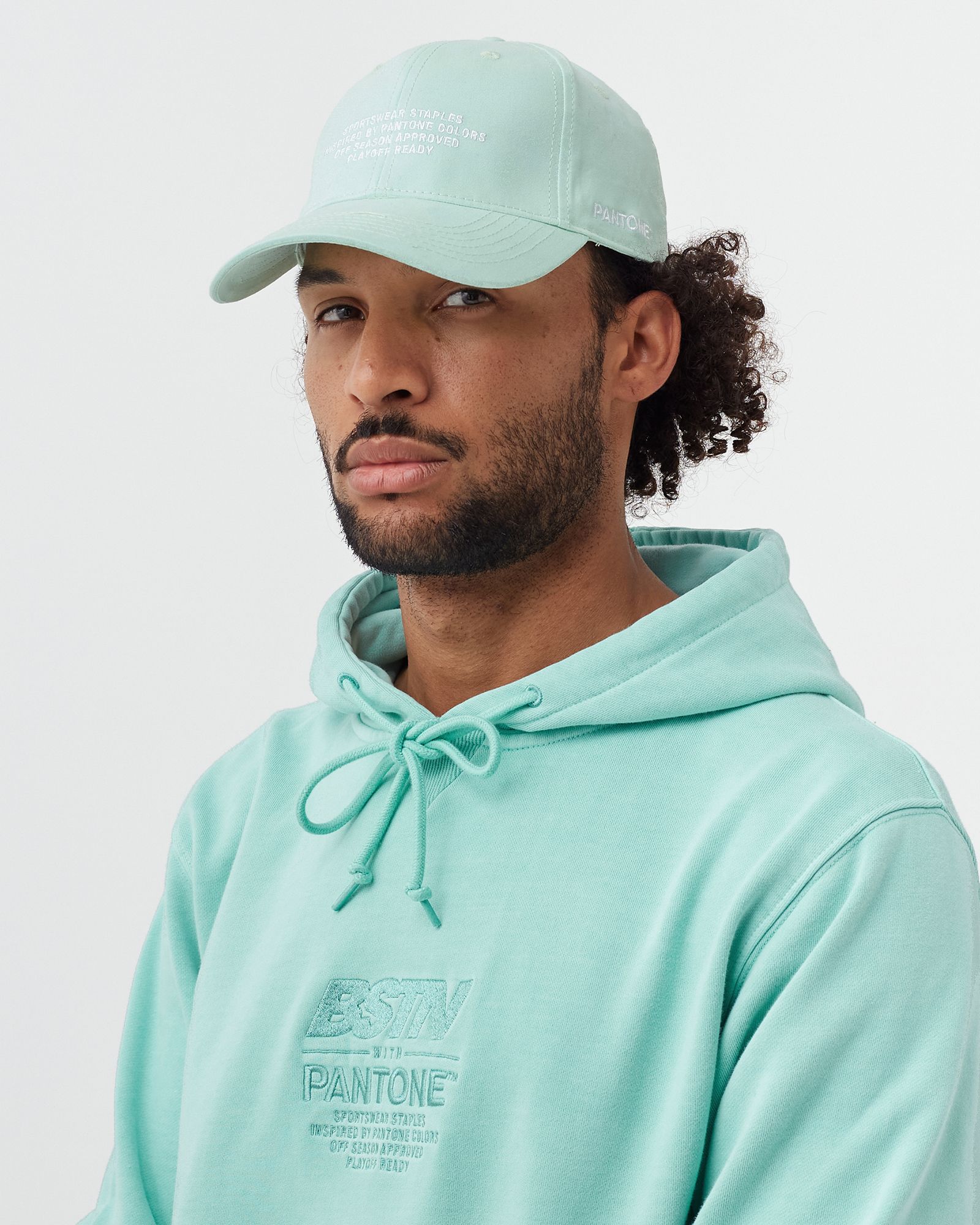 BSTN x PANTONE Off Season Cap