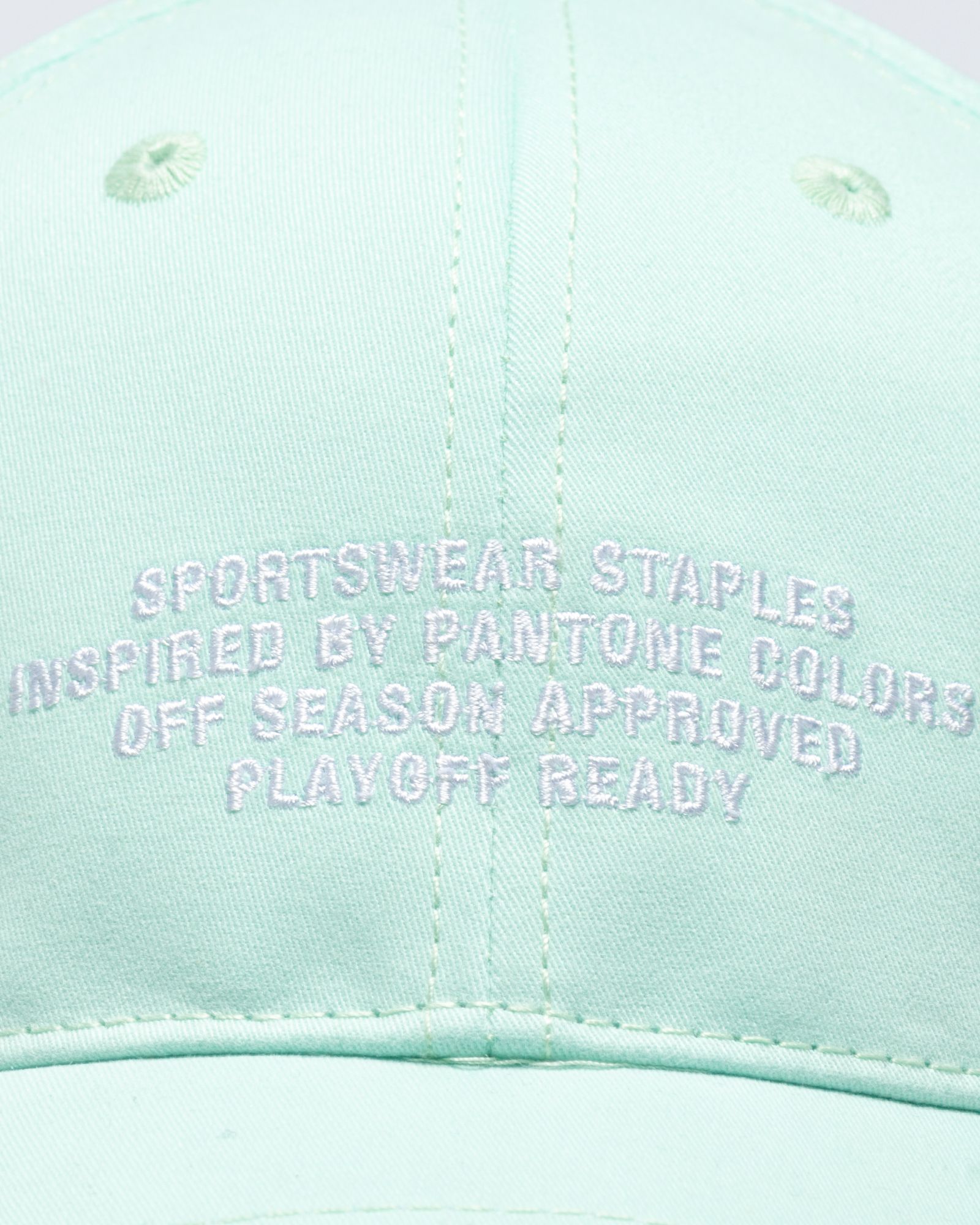 BSTN x PANTONE Off Season Cap