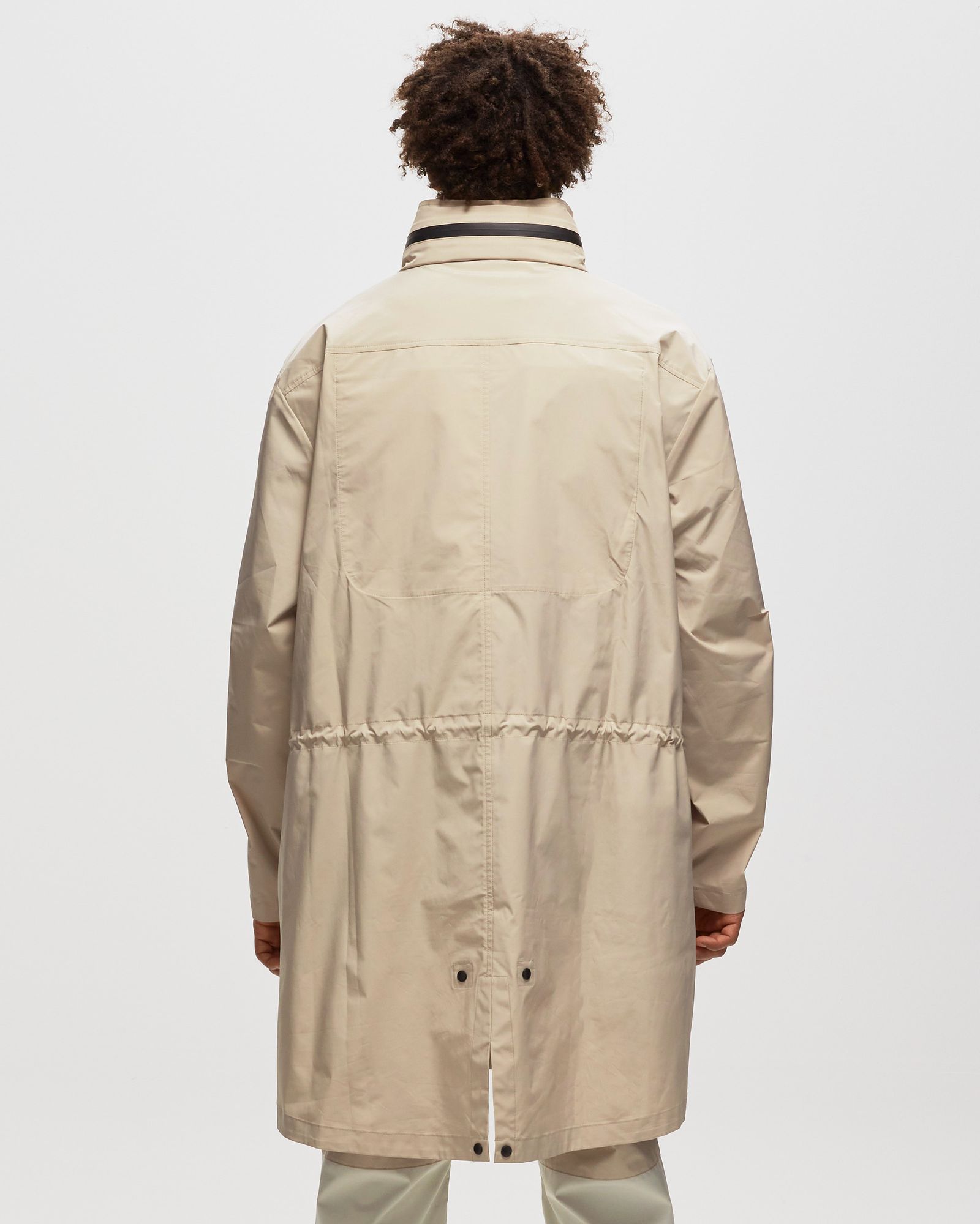 Shell Rain Coat