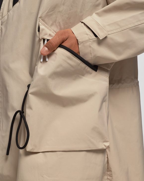 Shell Rain Coat
