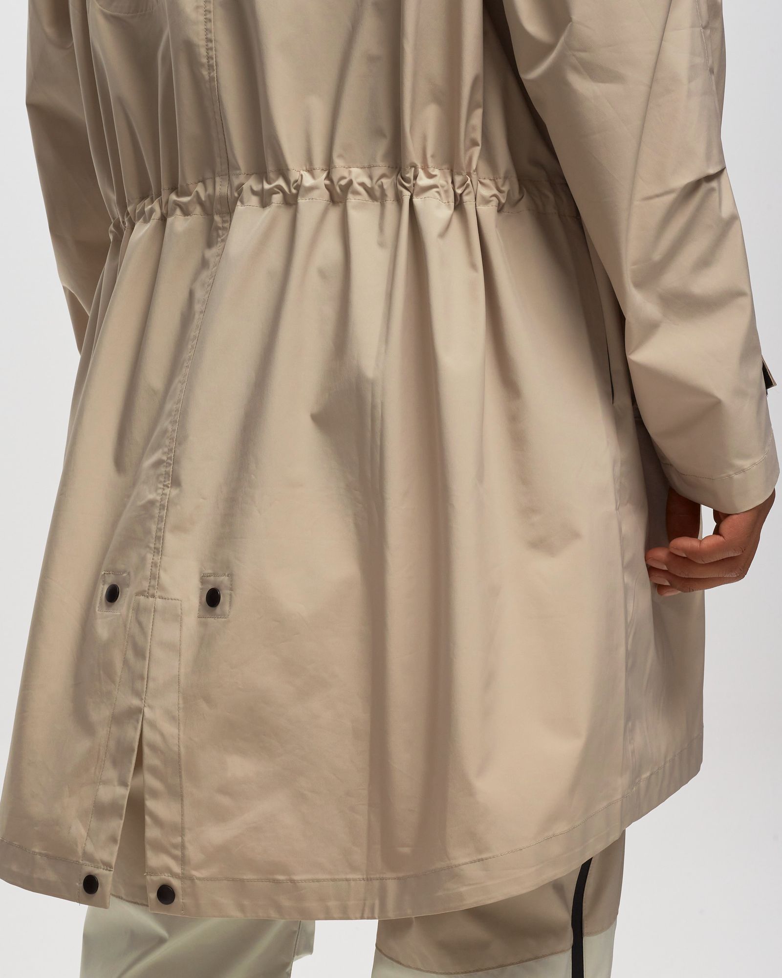 Shell Rain Coat