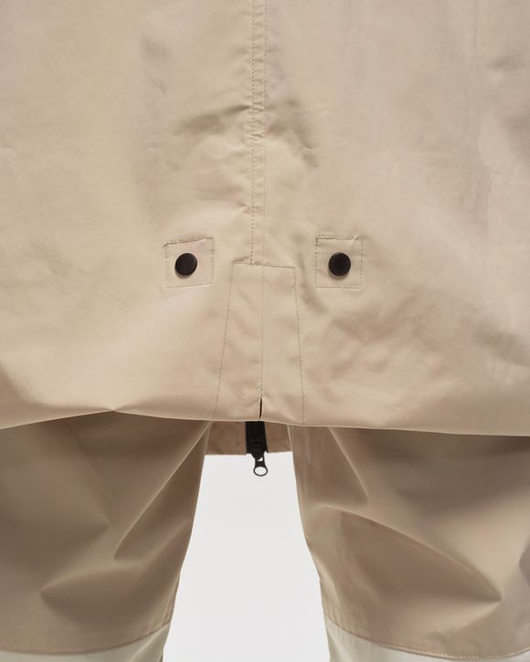 Shell Rain Coat