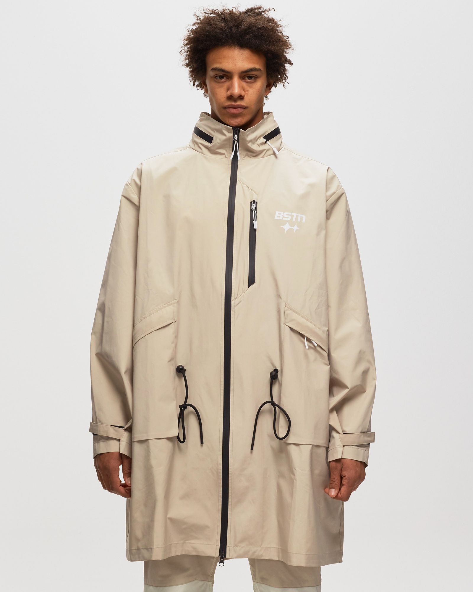 Shell Rain Coat