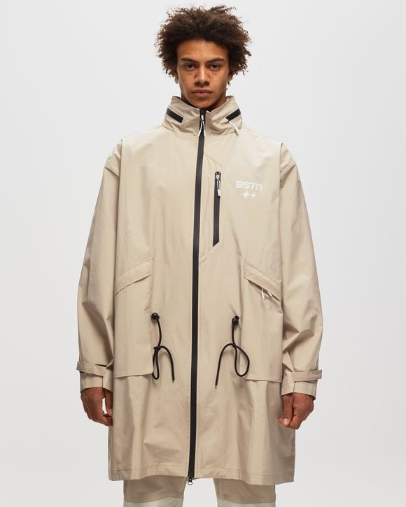 Branded store rain coat