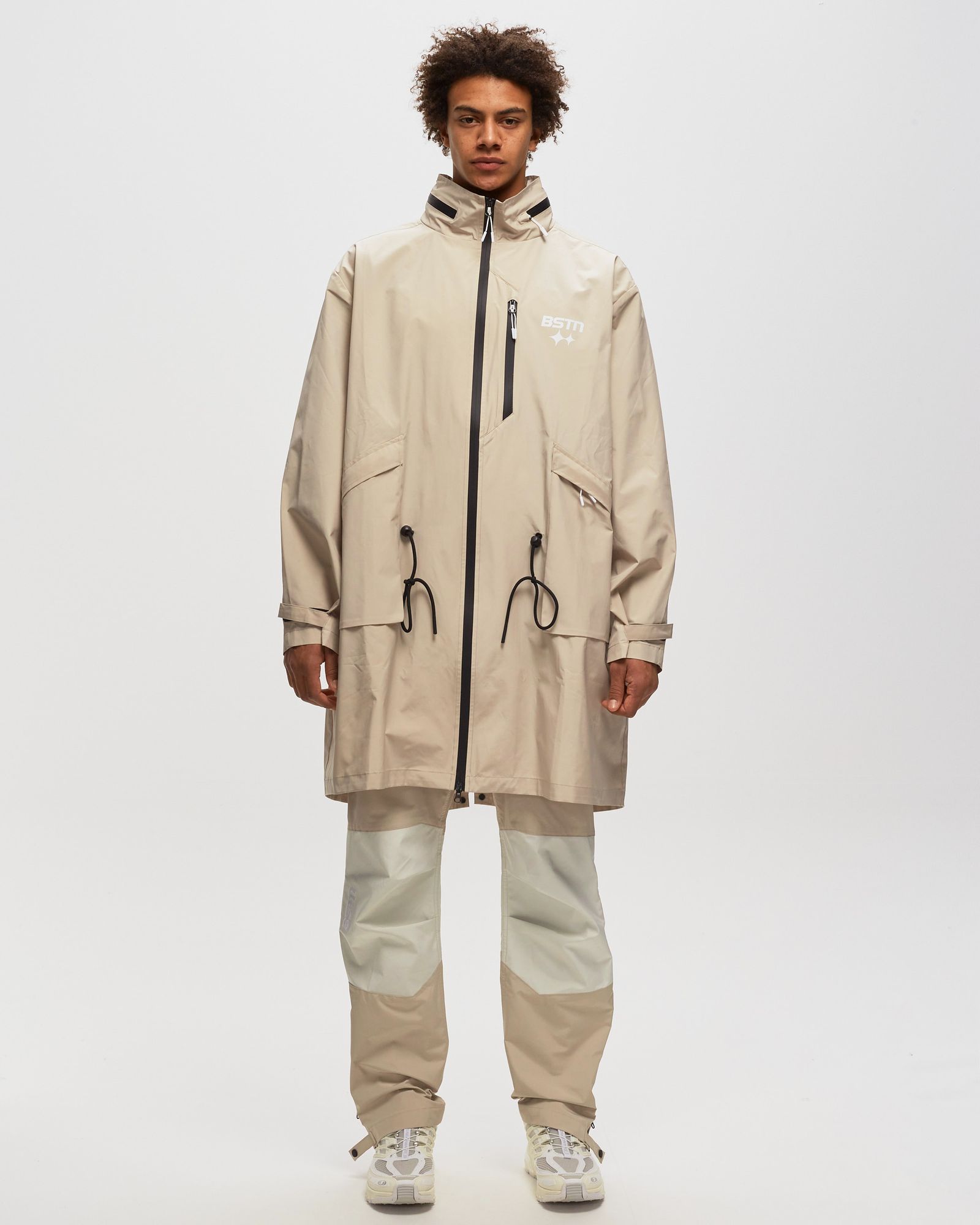 Shell Rain Coat