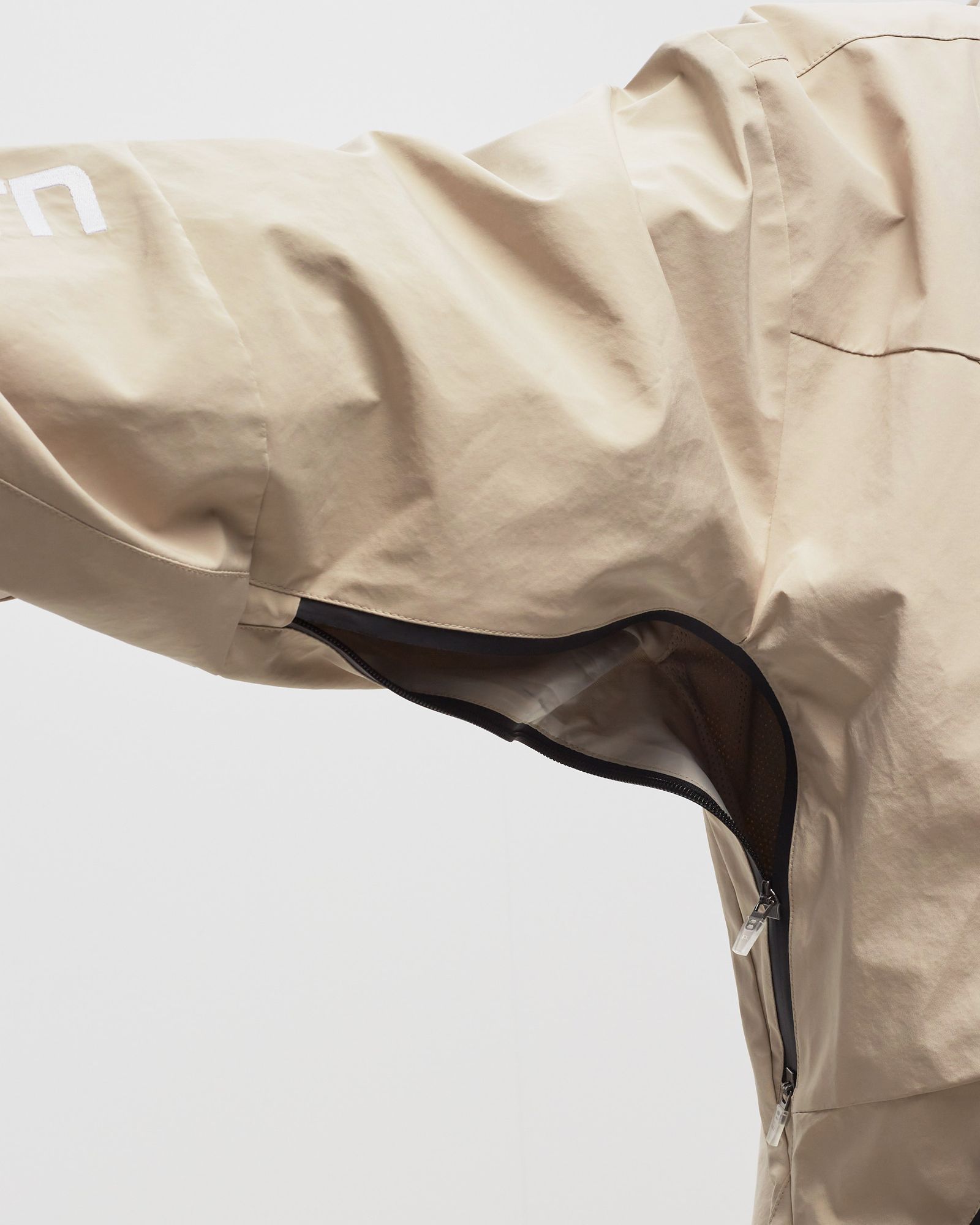 BSTN Brand Shell Jacket MK2 Beige | BSTN Store