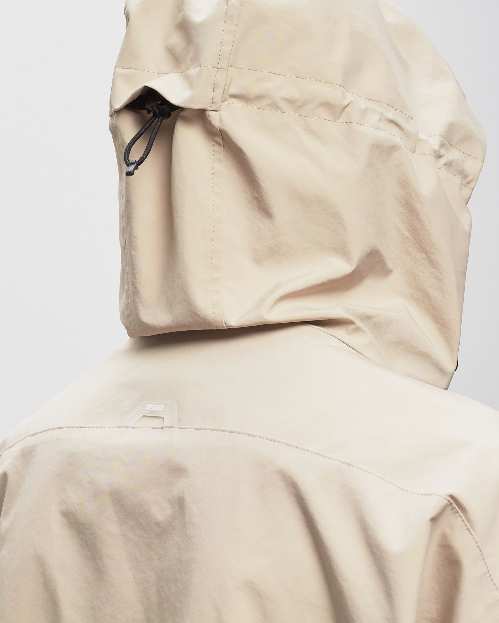 BSTN Brand Shell Jacket MK2 Beige | BSTN Store