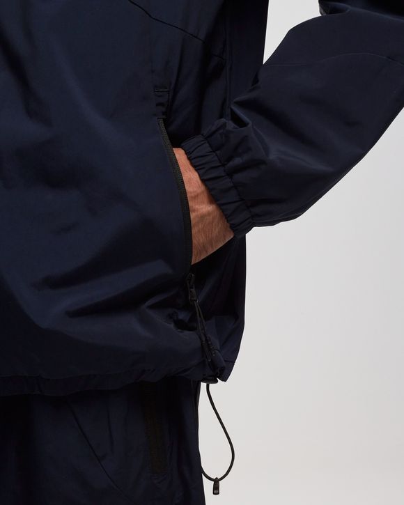 Contrast Track Top