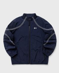 Contrast Track Top