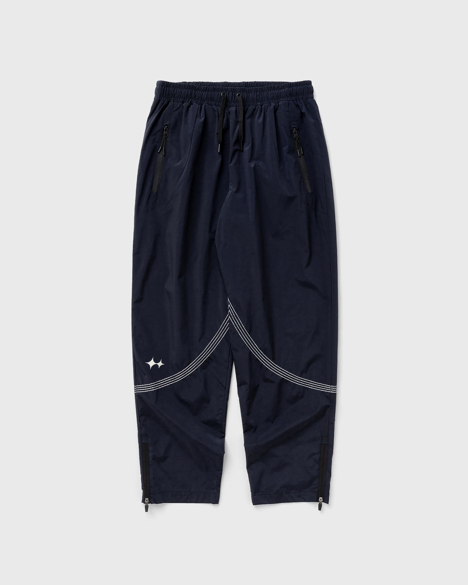 Contrast Track Pants