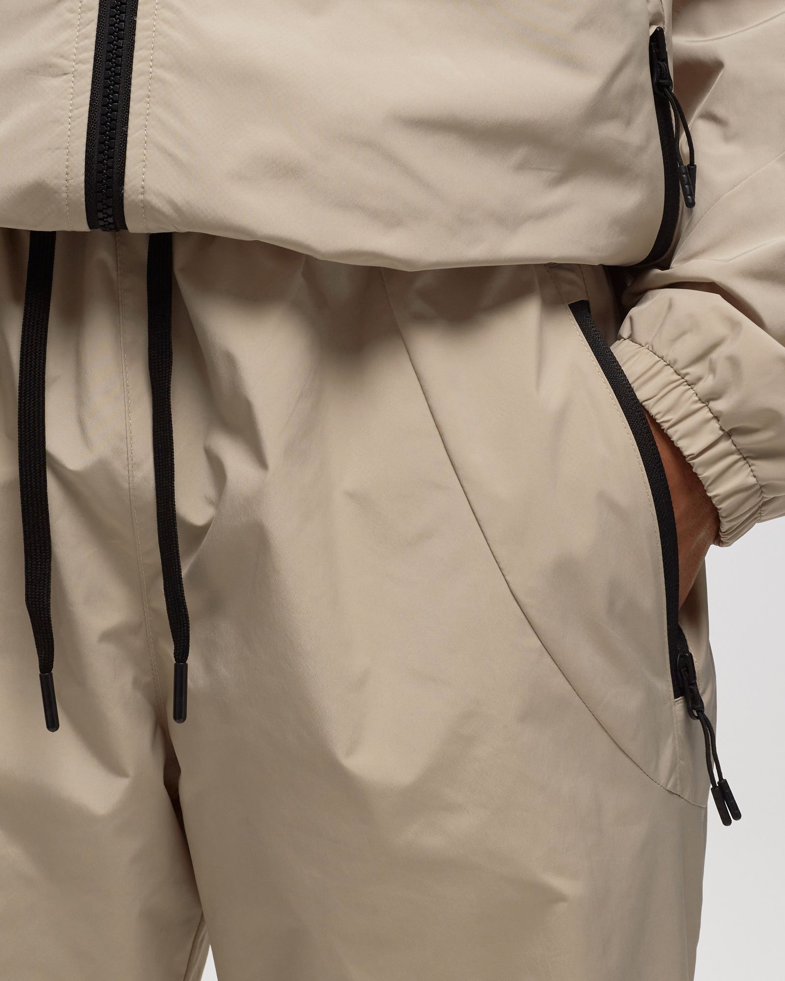 Contrast Track Pants