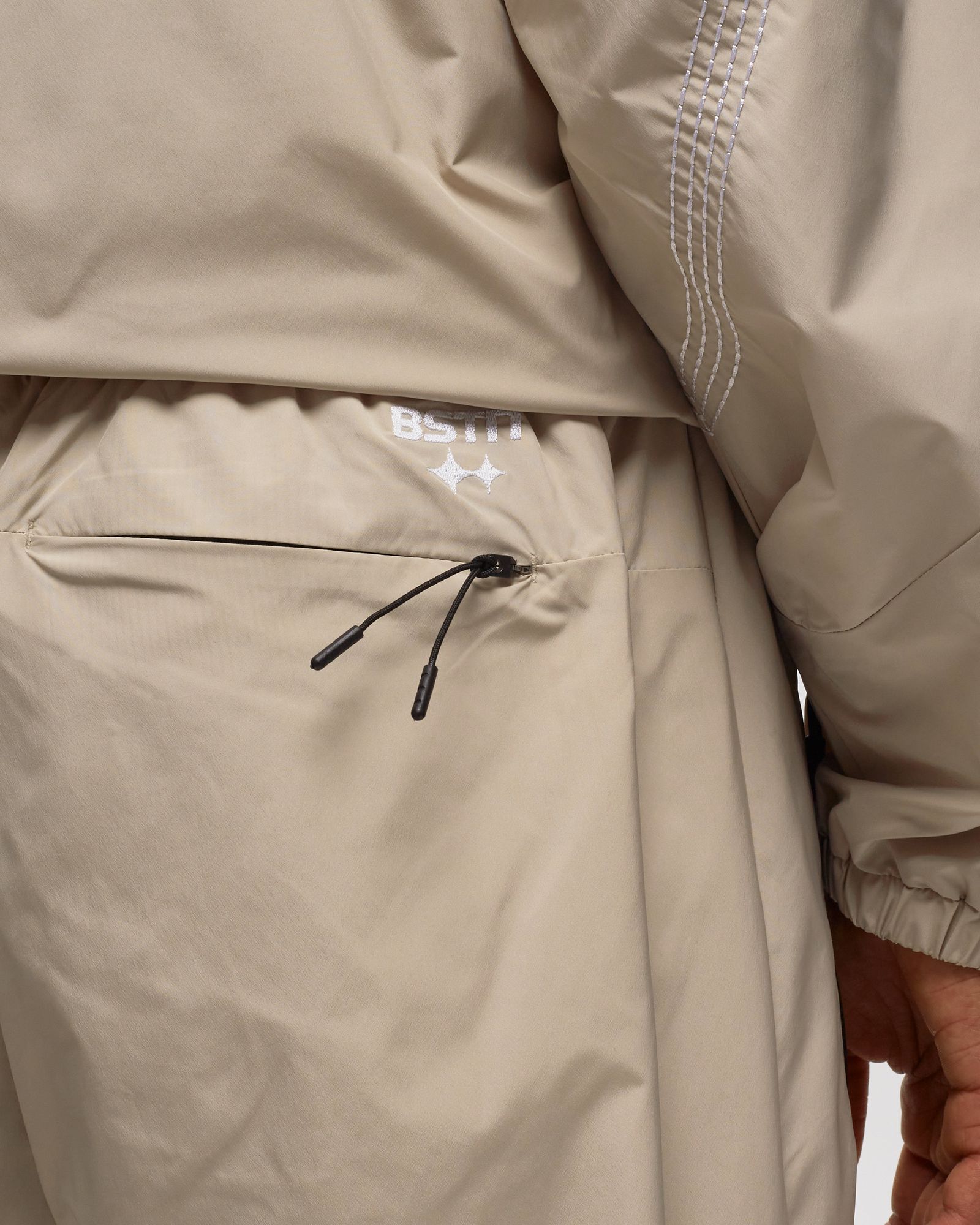 Contrast Track Pants