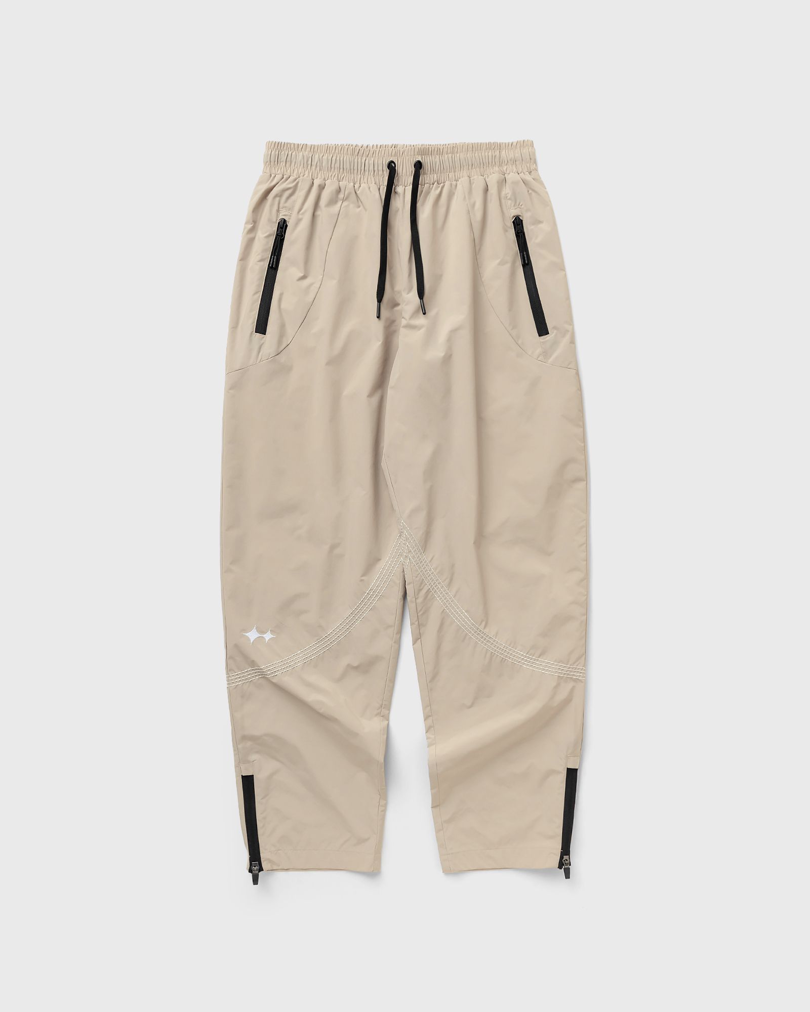 Contrast Track Pants