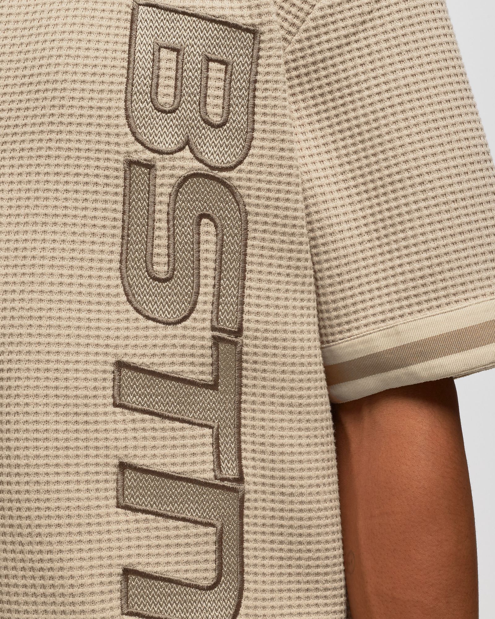 Warmup Waffle Light Polo Shirt