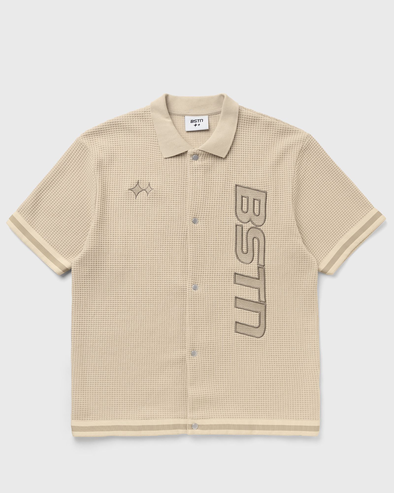 Warmup Waffle Light Polo Shirt