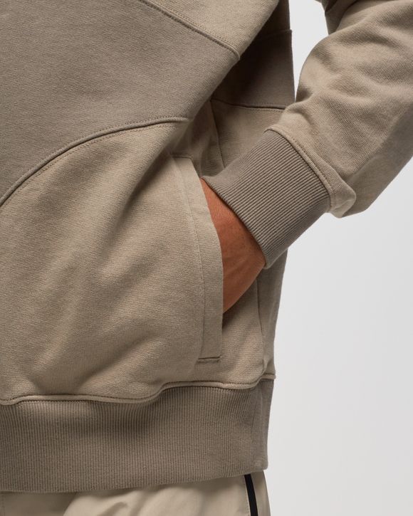 Two Tone Halfzip