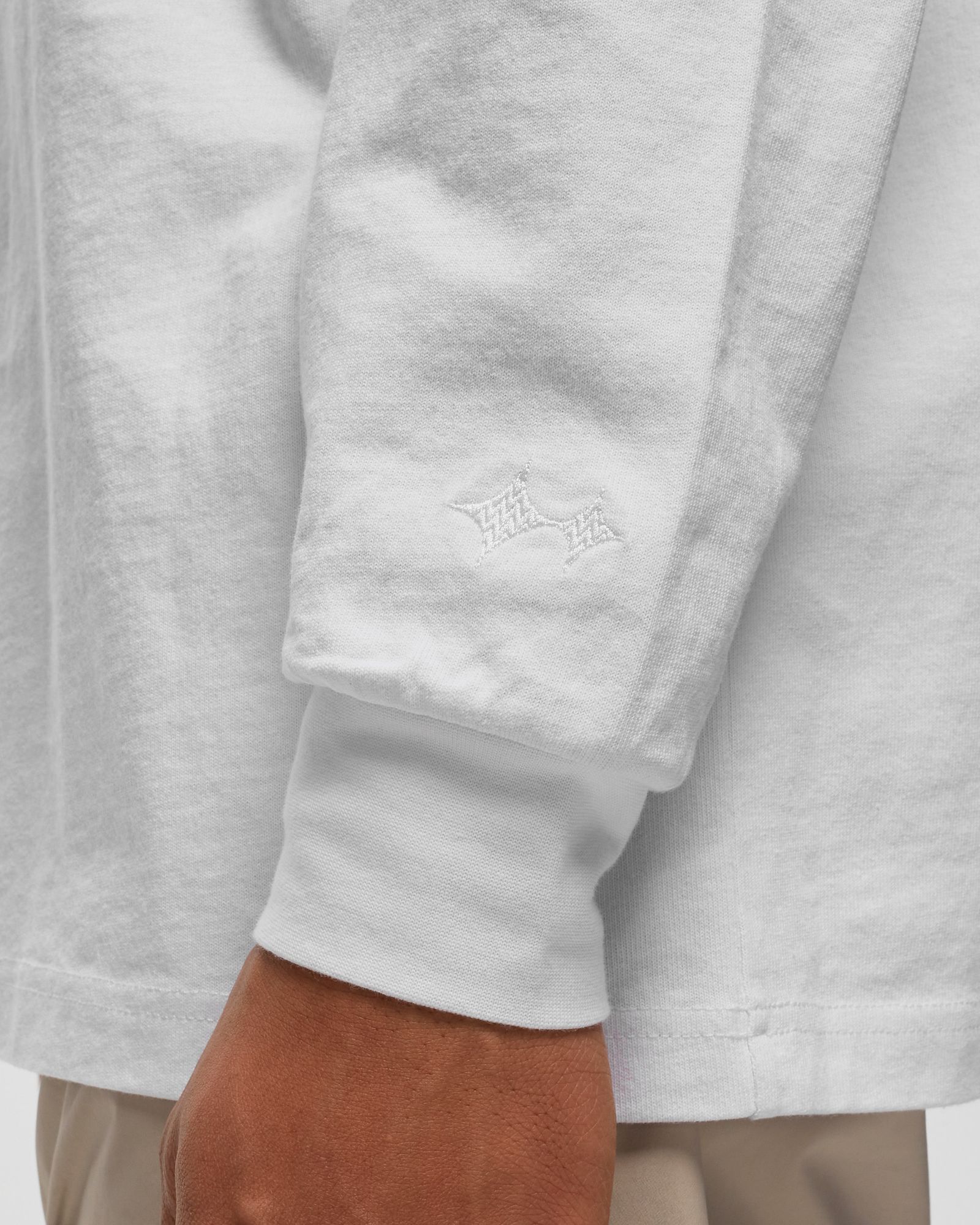 UV Reactive Heavyweight Longsleeve