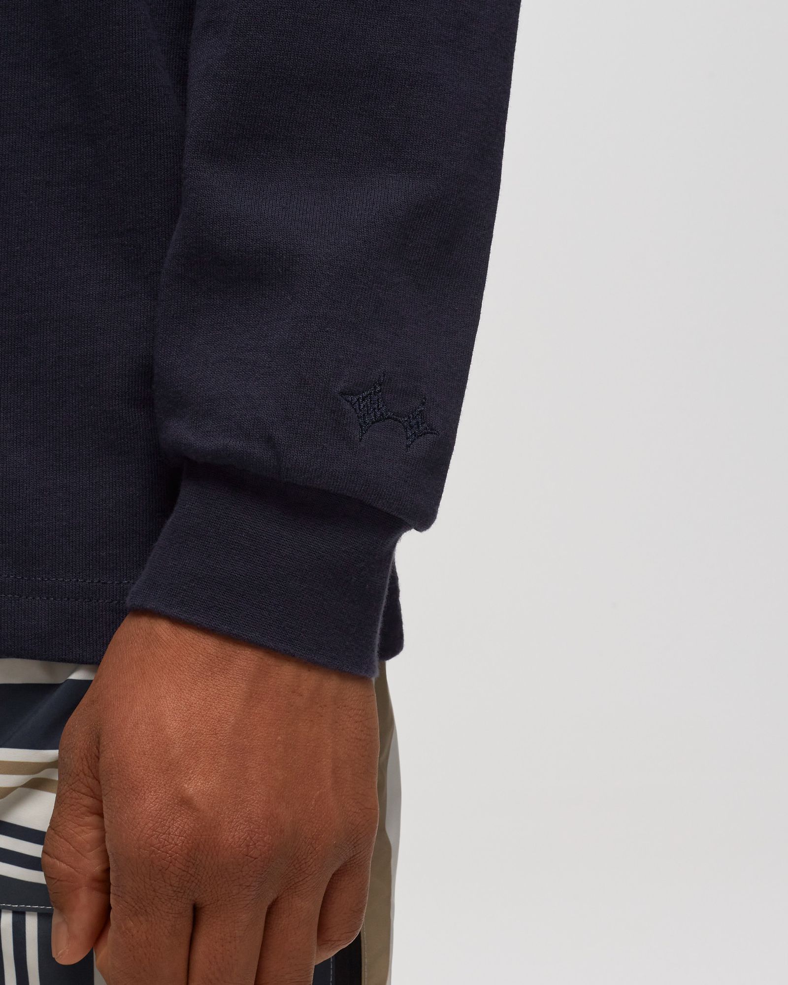 UV Reactive Heavyweight Longsleeve