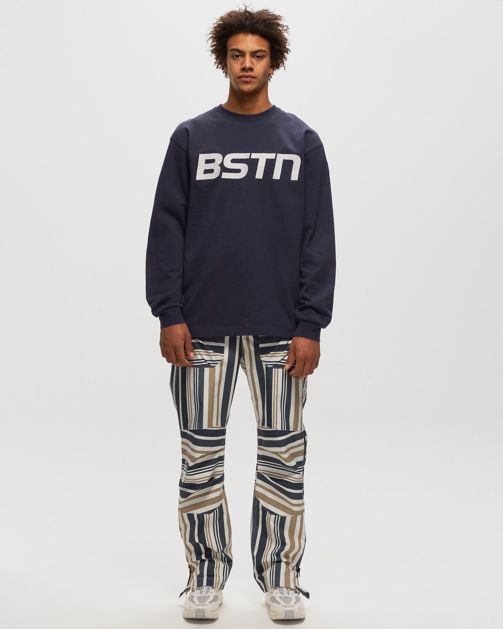 UV Reactive Heavyweight Longsleeve