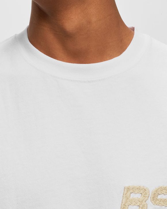 Signature Stitching Logo Heavyweight Tee
