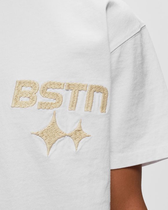Signature Stitching Logo Heavyweight Tee