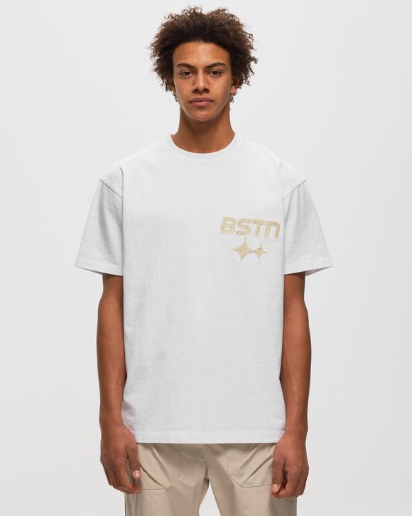 Signature Stitching Logo Heavyweight Tee