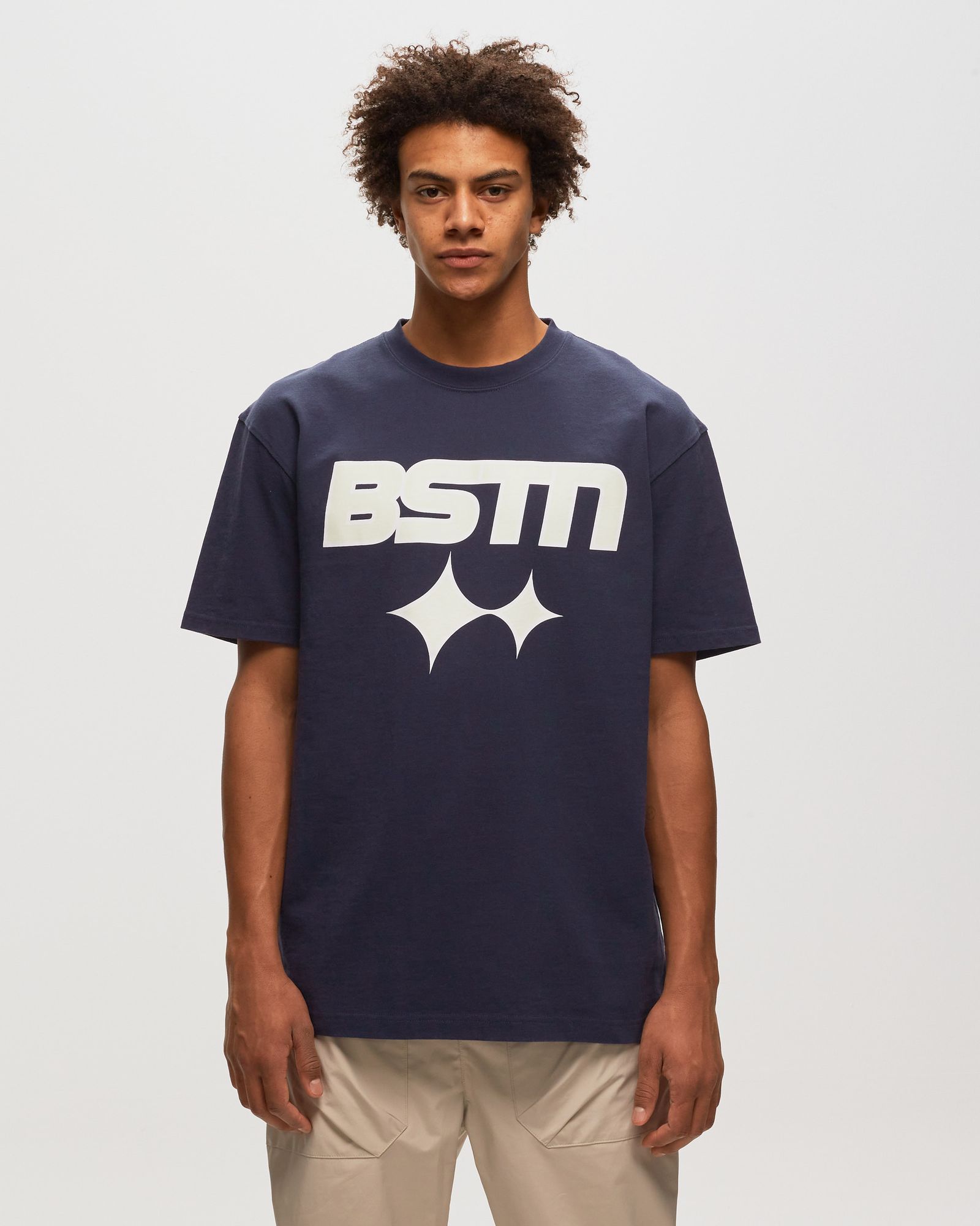 UV Reactive Heavyweight Tee