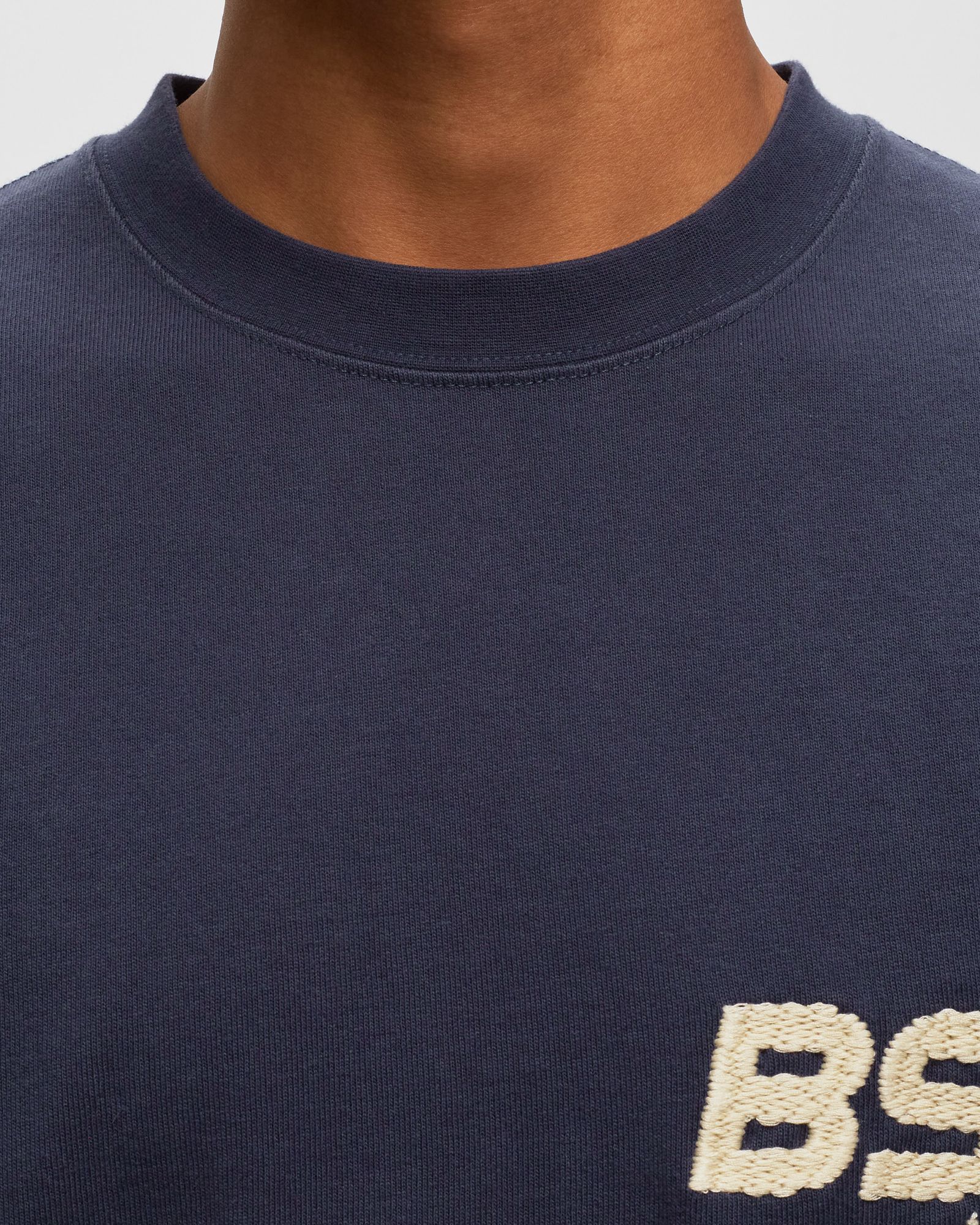 Signature Stitching Logo Heavyweight Tee