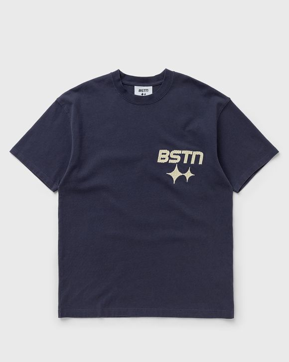 BSTN Brand Signature Stitching Logo Heavyweight Tee