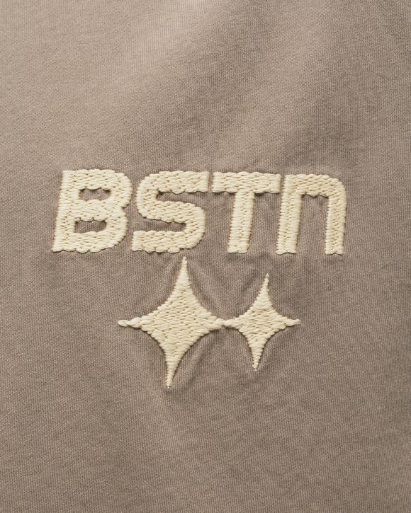 Signature Stitching Logo Heavyweight Tee
