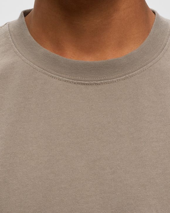 Signature Stitching Logo Heavyweight Tee