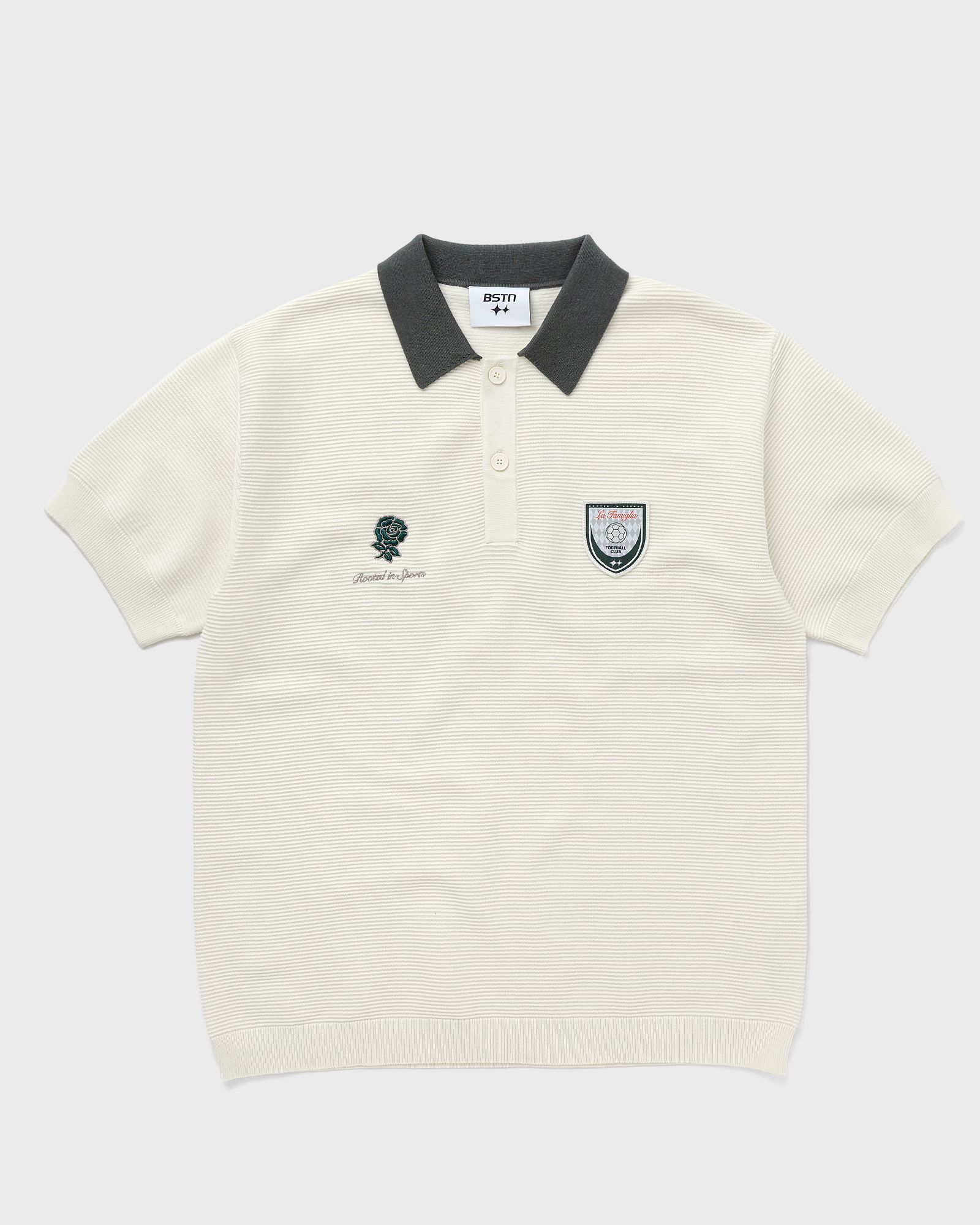 Team Knitted Polo