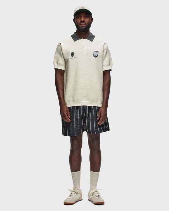 Team Knitted Polo