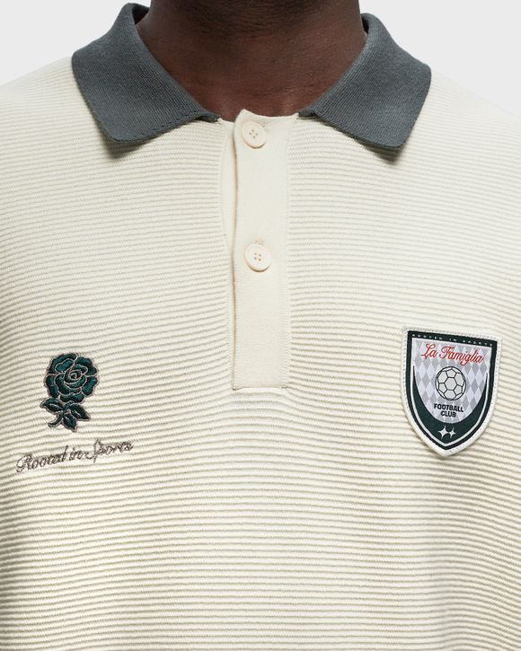 Team Knitted Polo