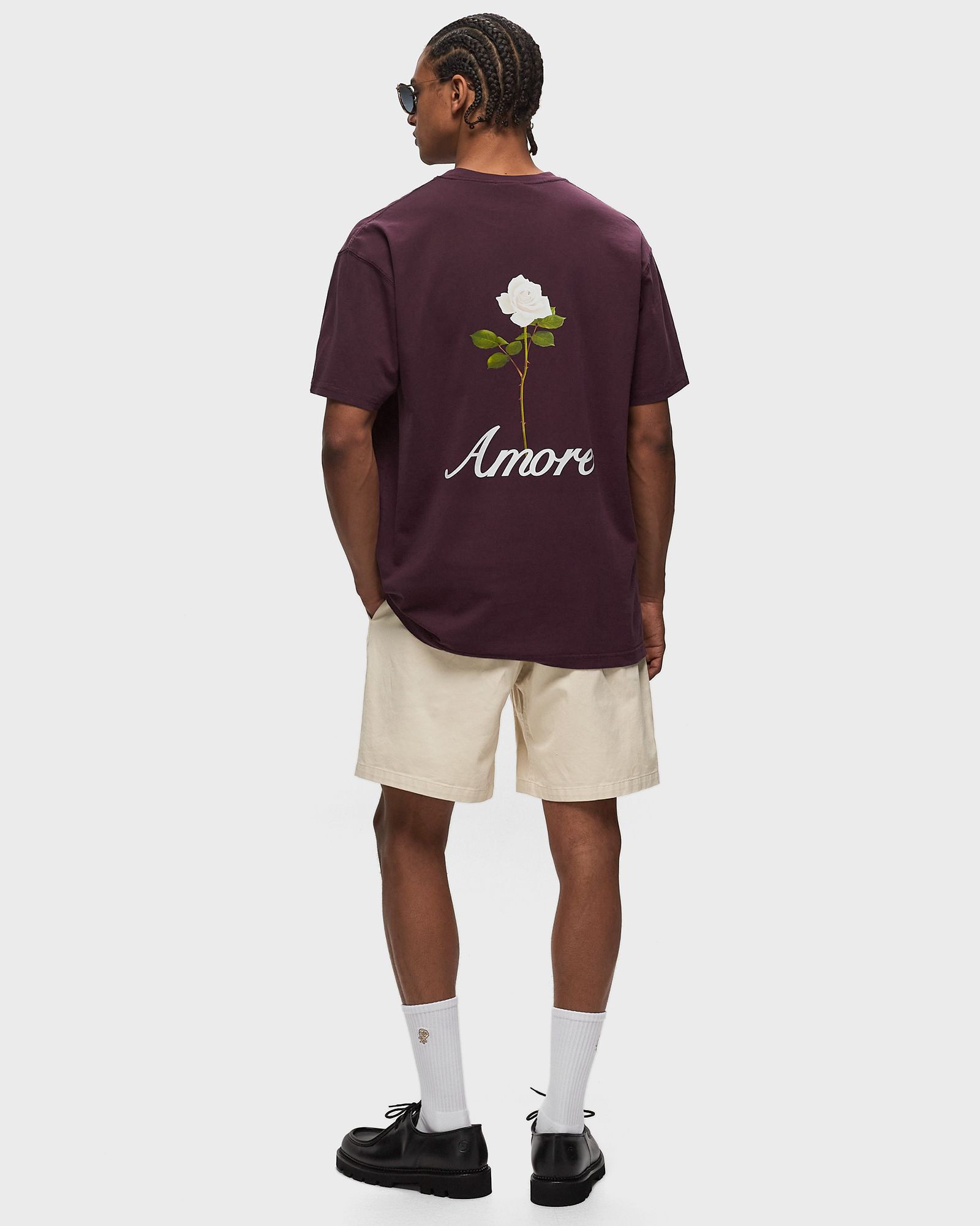 ROSE TEE