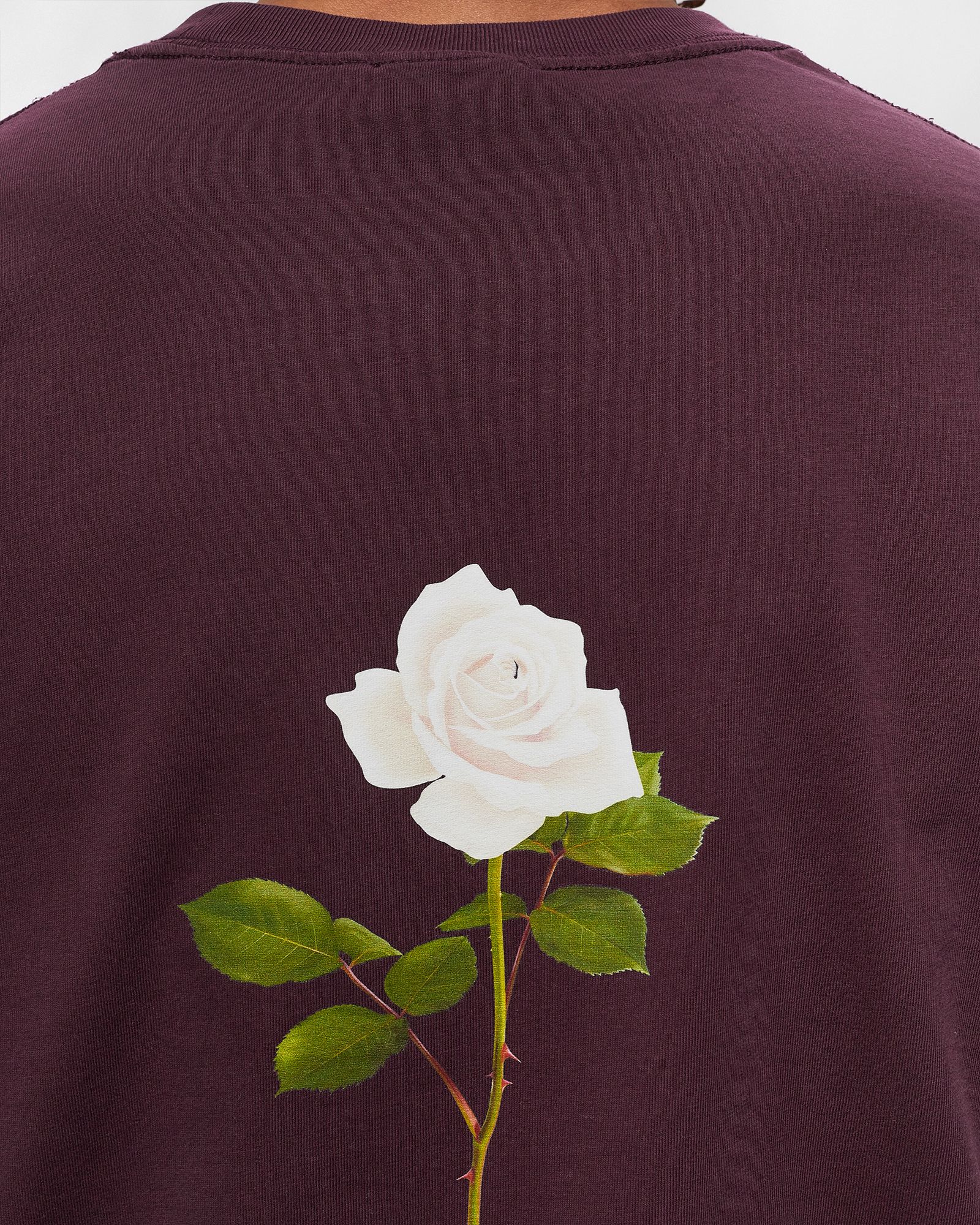 ROSE TEE