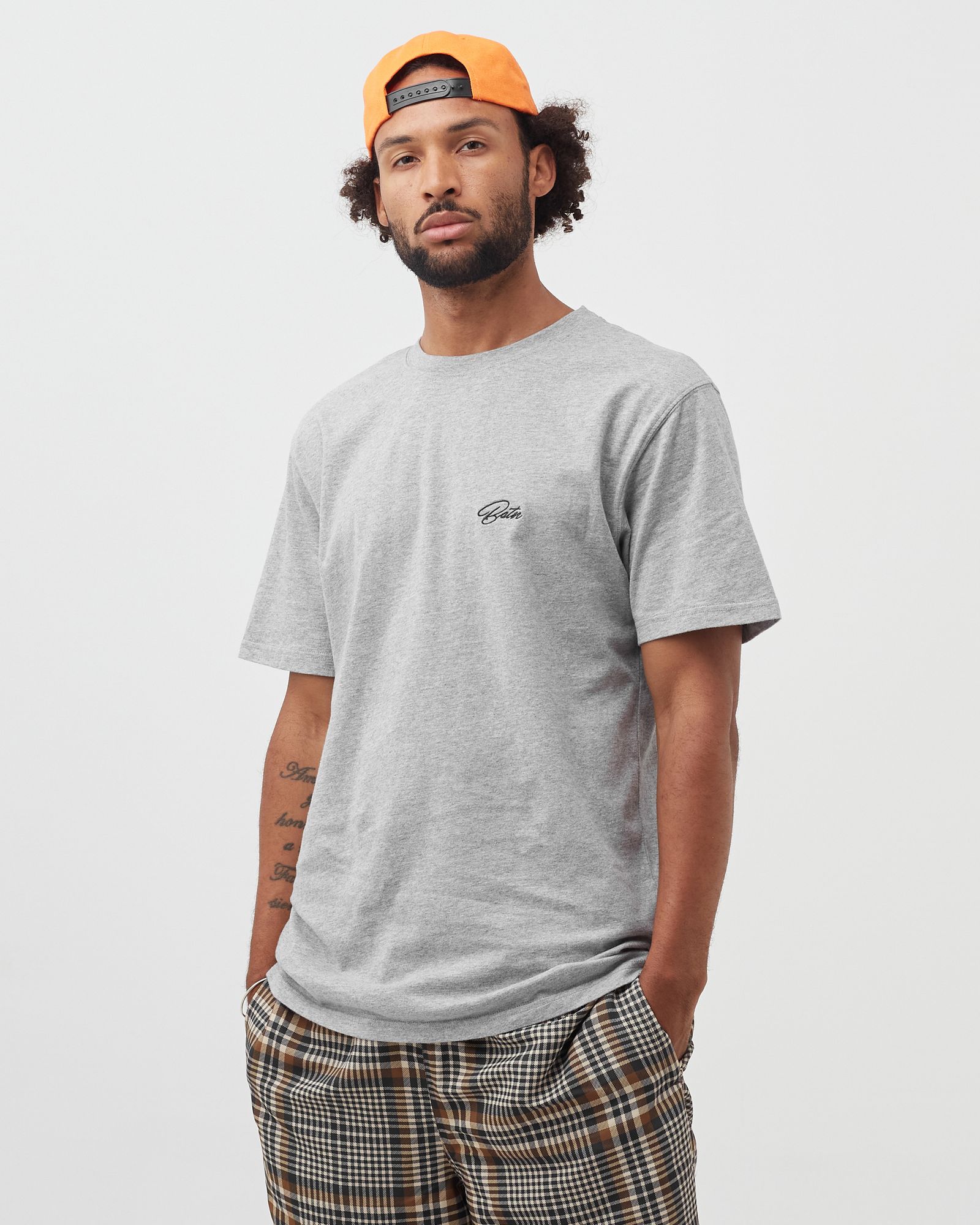 Classic Material Tee